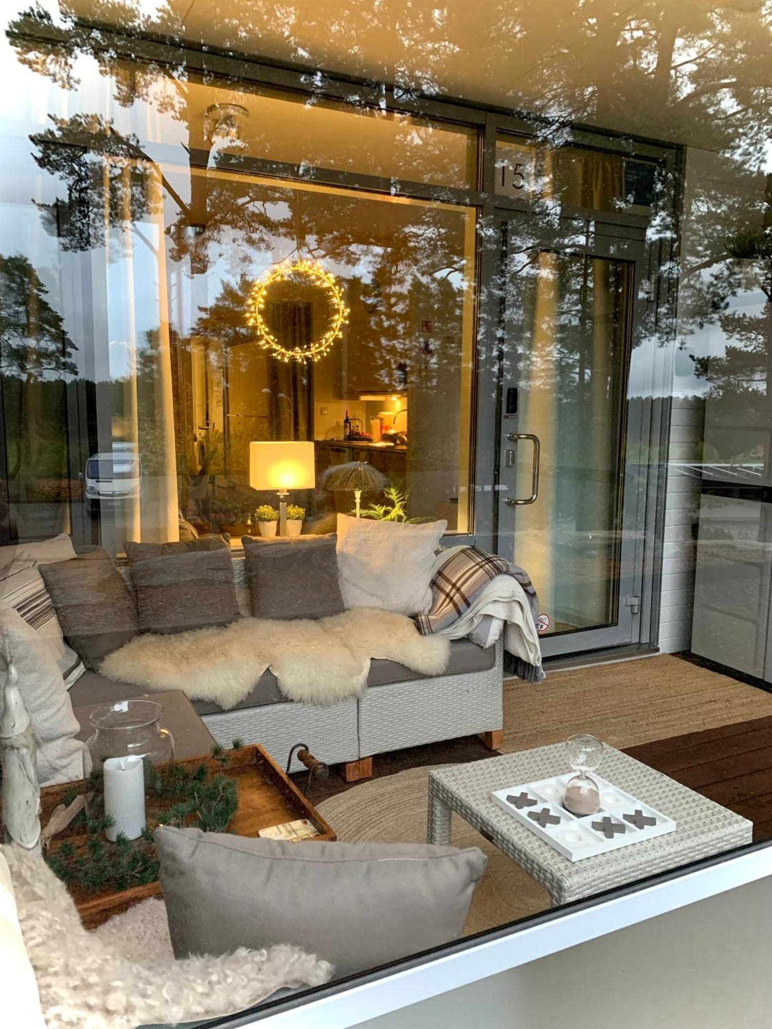 Holiday Home Birdie Naantali Esterno foto